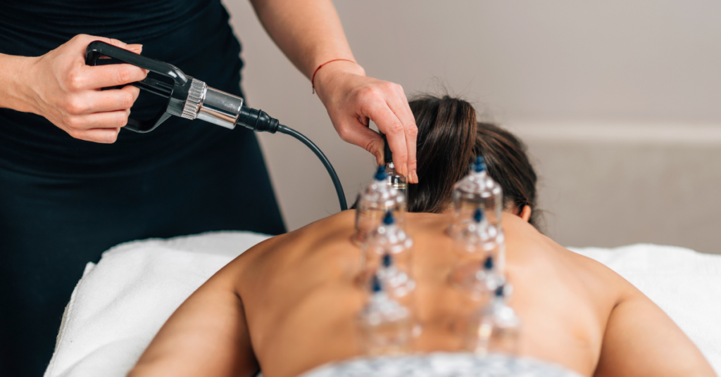 cups therapy treatment