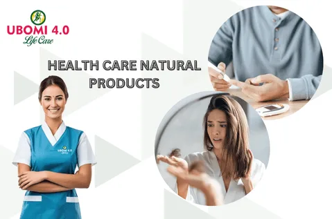 health care natural products