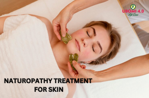 Naturopathy treatment for skin disease