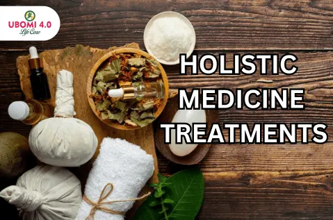 holistic medicine treatments