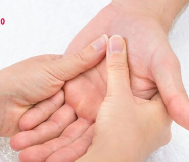 Hand Reflexology