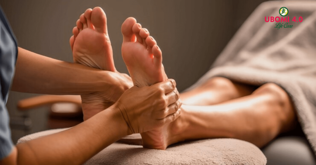 best foot reflexology in chennai