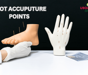 foot acupuncture points