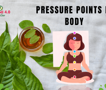 pressure points in a body