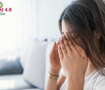 sinus pressure points