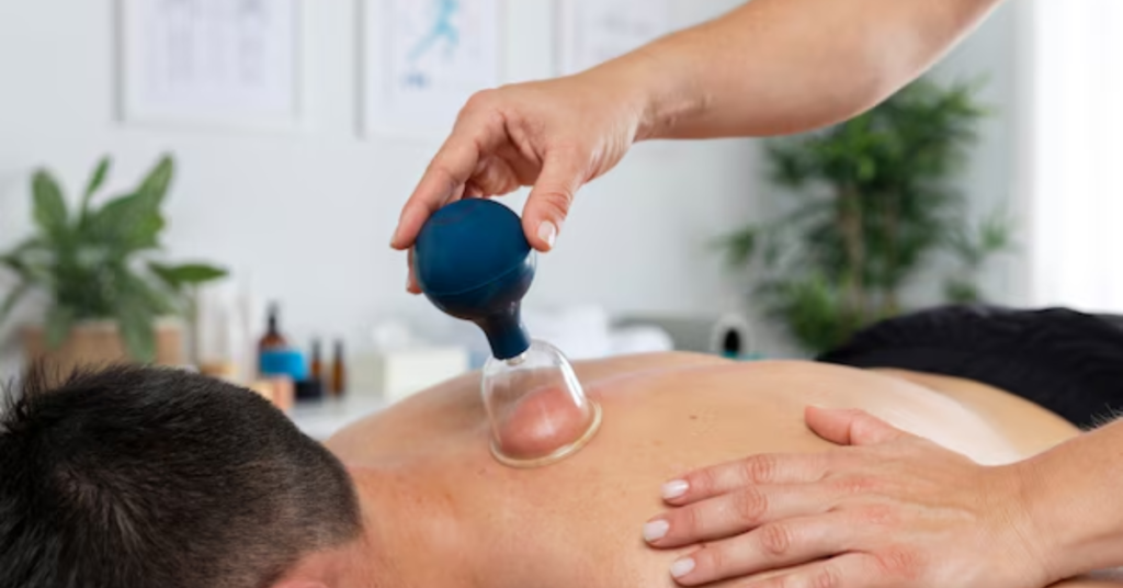 best cupping therapy for back pain