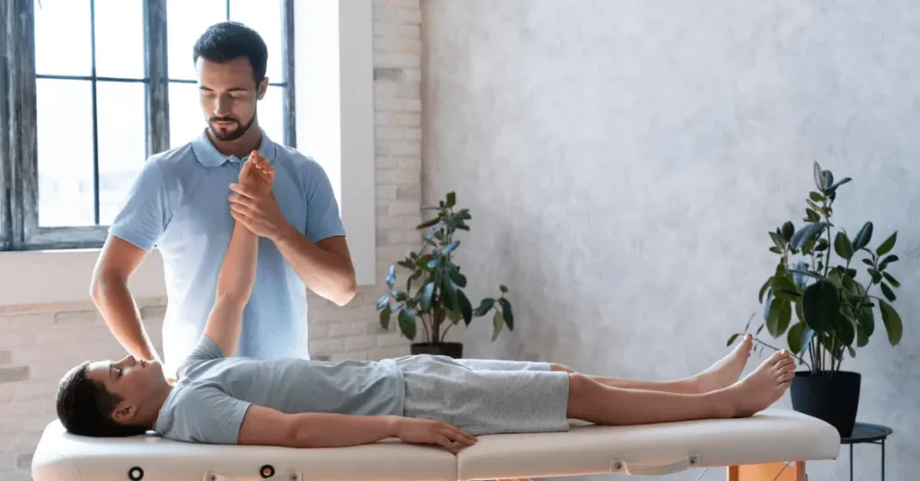 Dorn Method Therapy