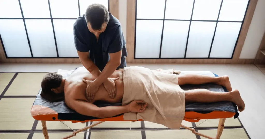 Dorn Method Therapy