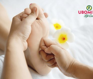 Hand Reflexology