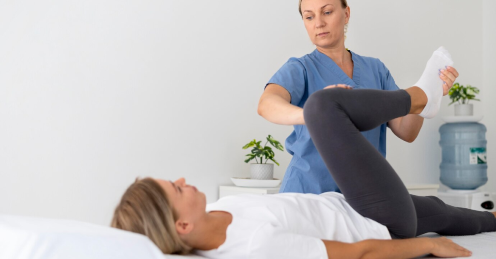 Dorn Method Therapy