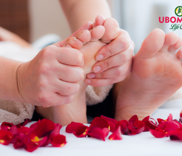 Foot Reflexology and Massage
