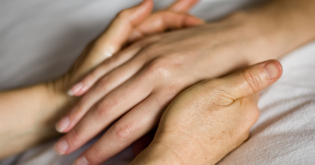 Hand Reflexology Points