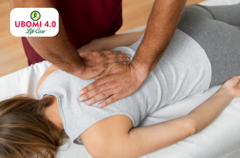 Dorn Therapy for Back Pain