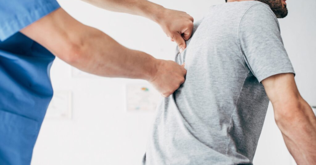 Dorn Therapy Benefits